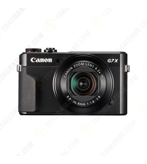 Canon PowerShot G7 X Mark II (Promo Cashback Rp 200.000)